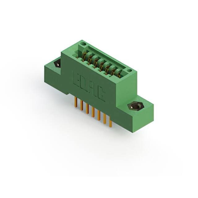 345-014-542-208 EDAC Inc.  Edgeboard Connectors